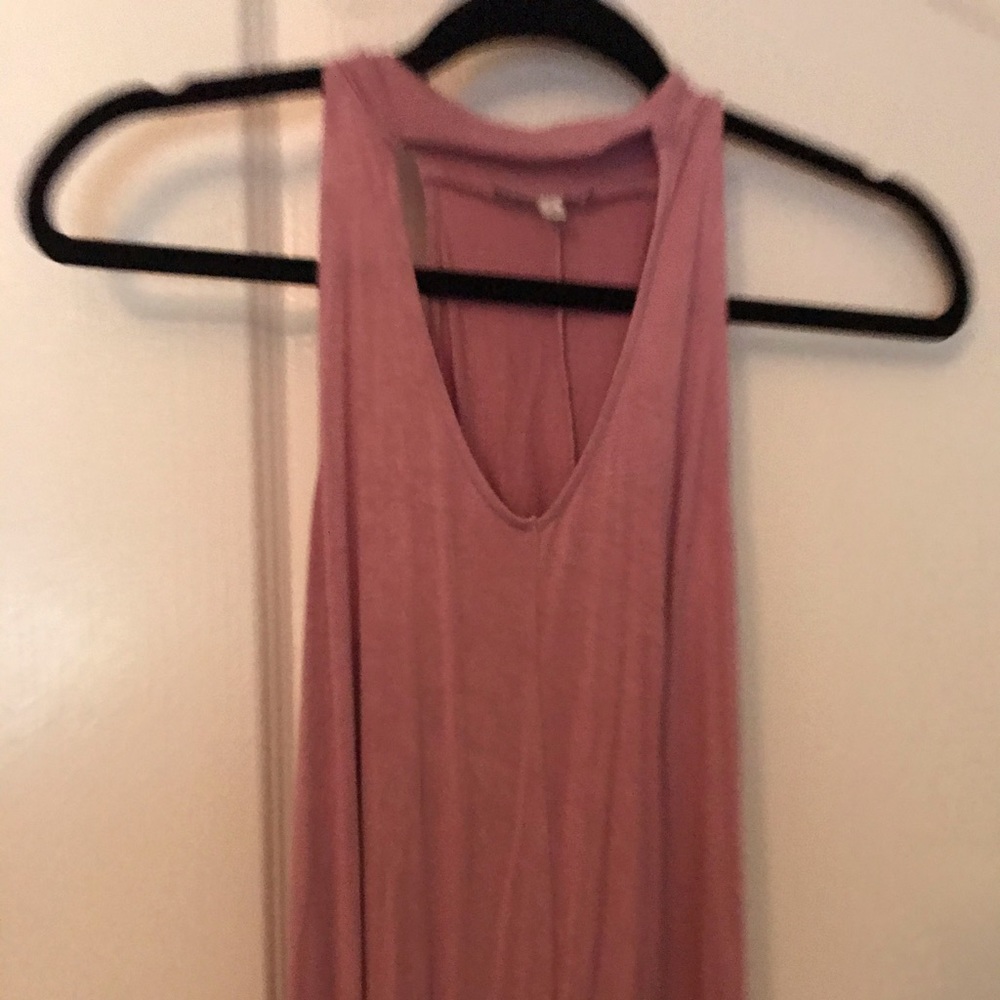 Rose dress